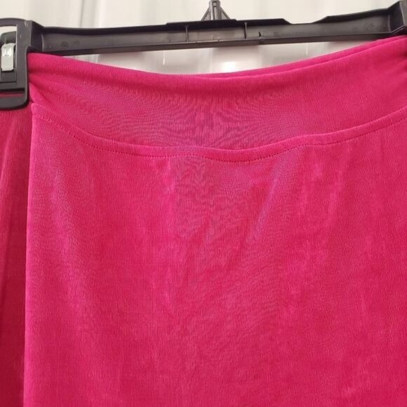 Kim & Co. Stretch Fabric  Casual Skirt - Picture 4 of 6